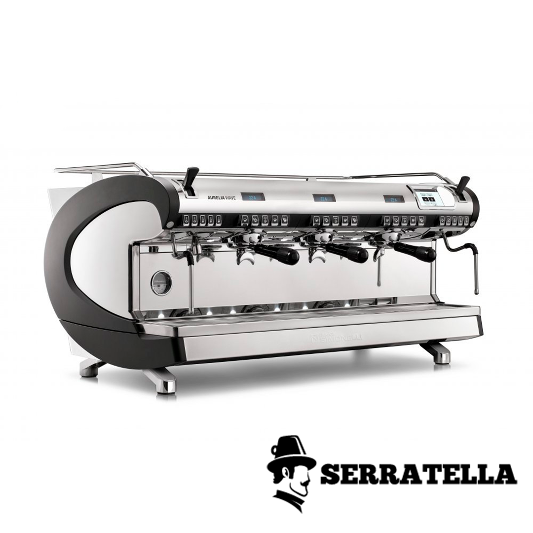 Nuova Simonelli Aurelia Wave