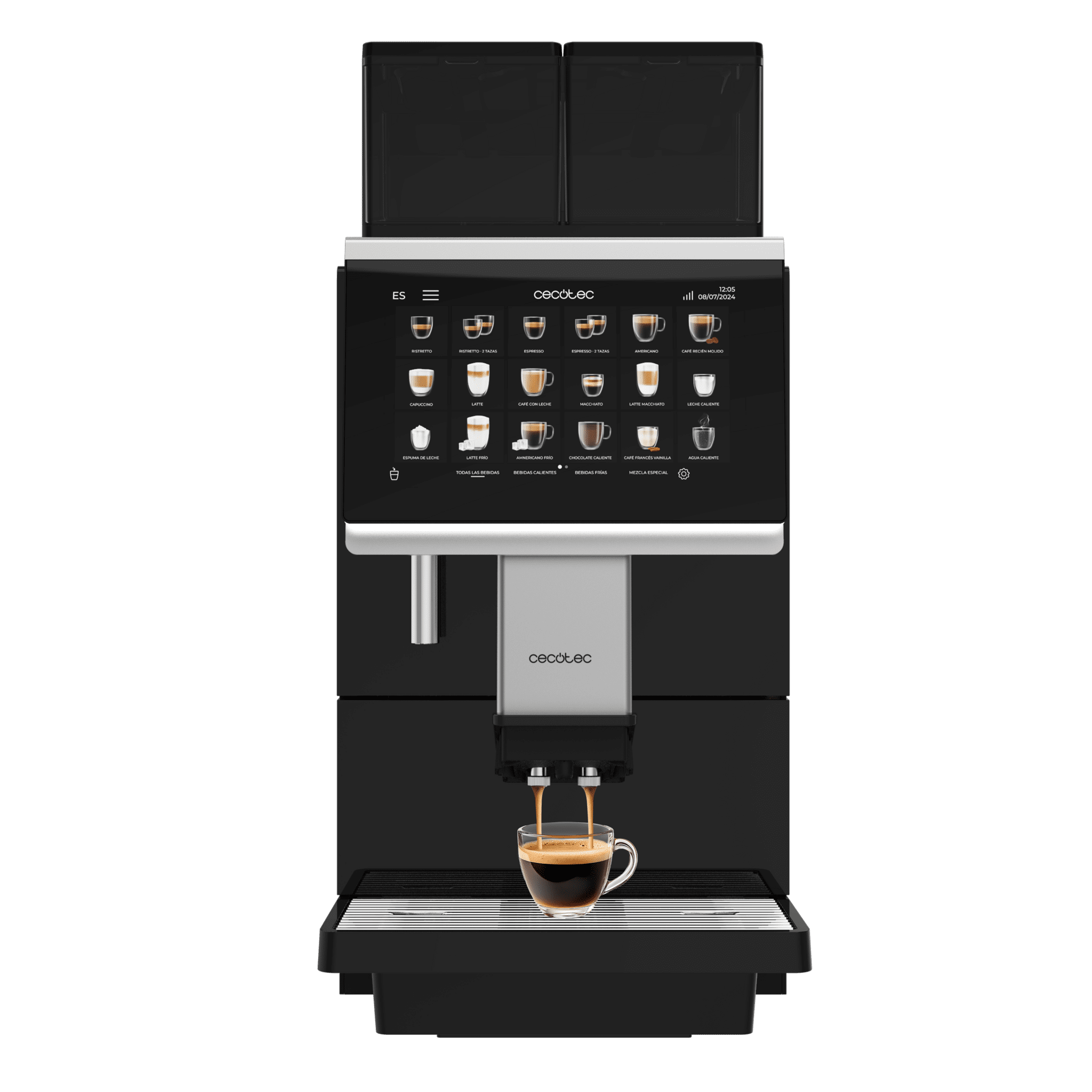 Cecotec Coffee Careca