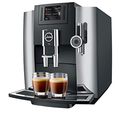 Jura E8