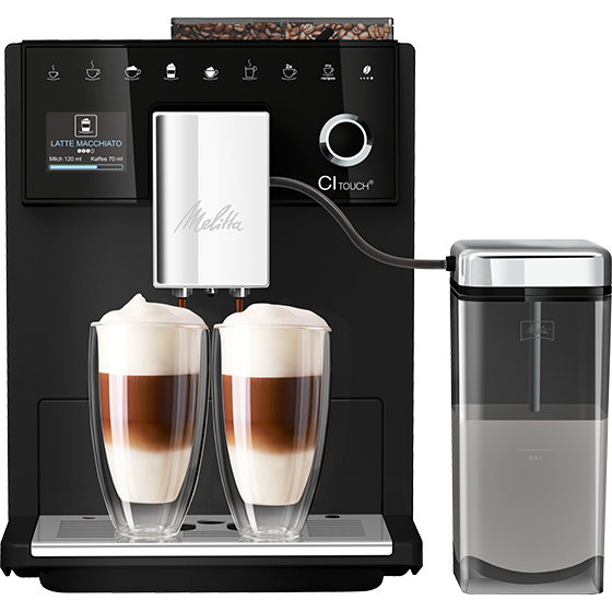 Melitta Caffeo CI Touch