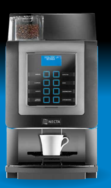 Necta Koro Max Prime